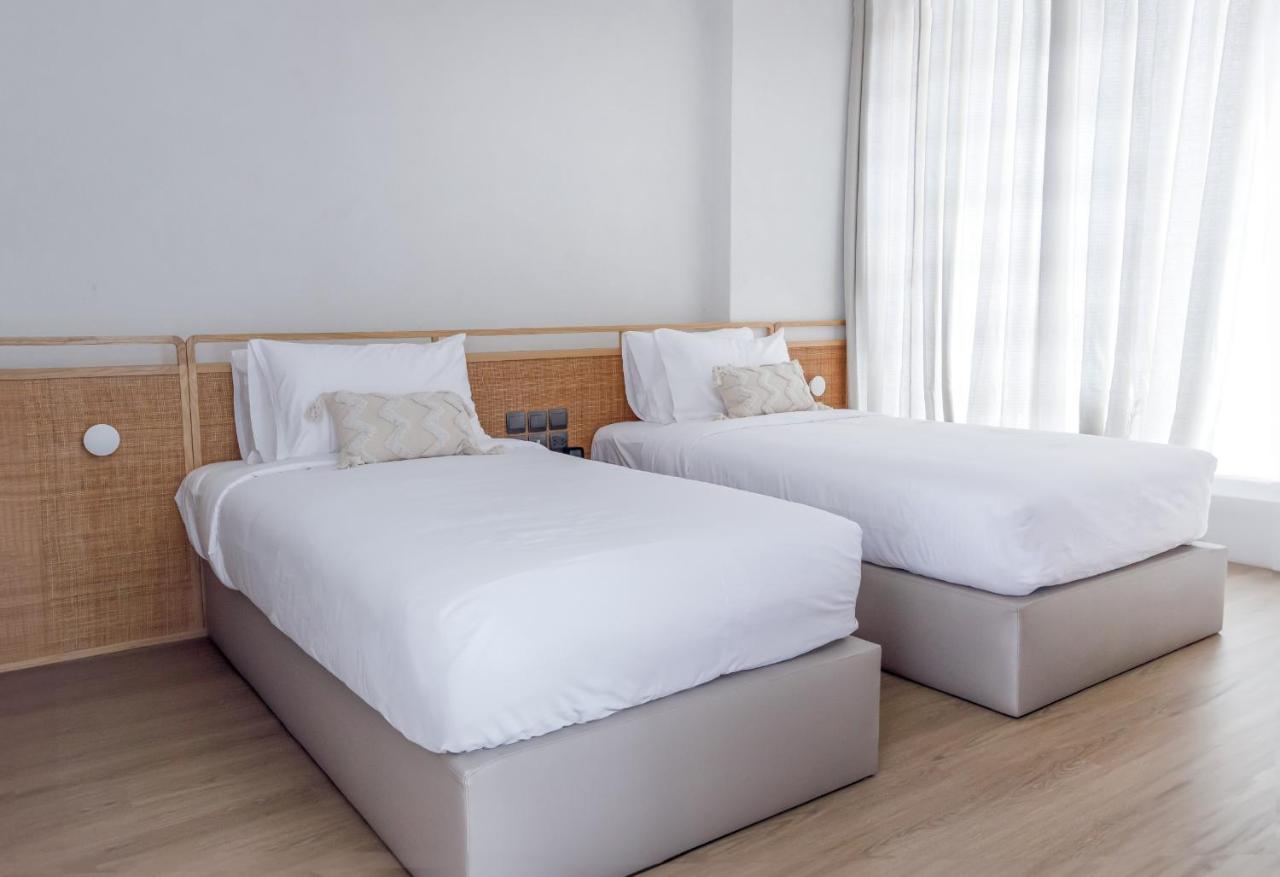Lavanda Hotel Chiang Rai Buitenkant foto