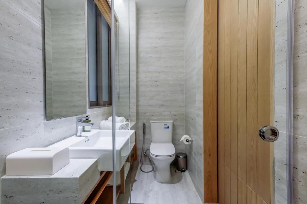 Lavanda Hotel Chiang Rai Buitenkant foto